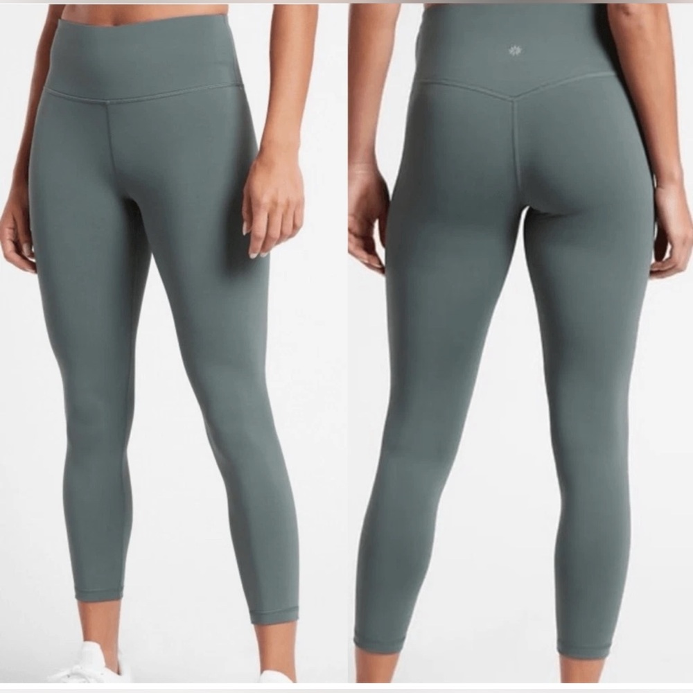 Athleta Elation Train 7/8 Tight